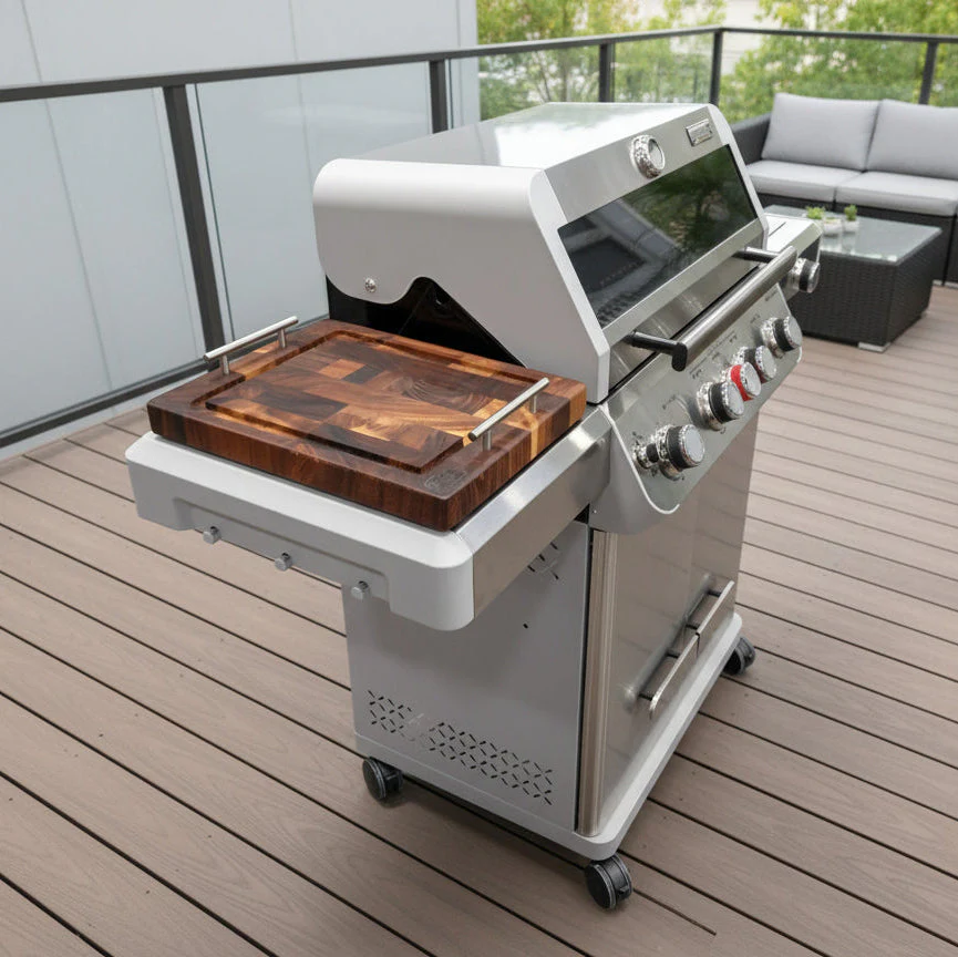 BBQ Boards®, Monument Grills Mesa 405BZ Side Board - Image 9