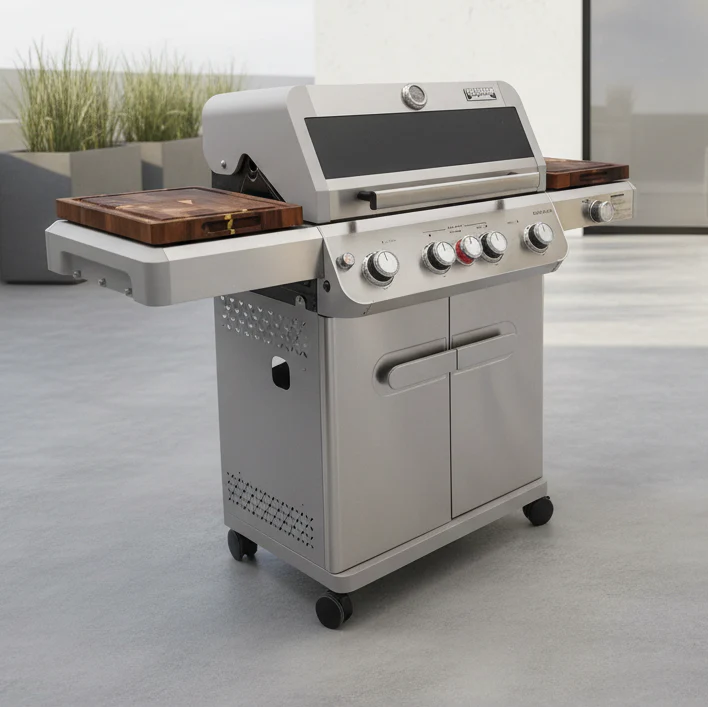 BBQ Boards®, Monument Grills Mesa 405BZ Side Boards (Sold As A Matching Pair) - Image 10