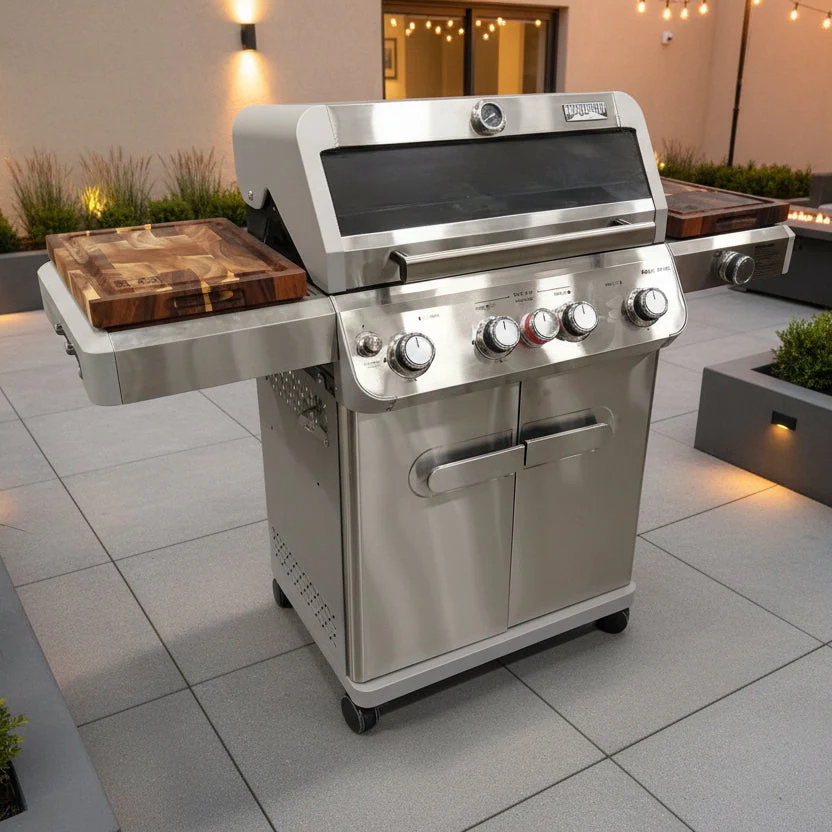 BBQ Boards®, Monument Grills Mesa 405BZ Side Boards (Sold As A Matching Pair) - Image 2