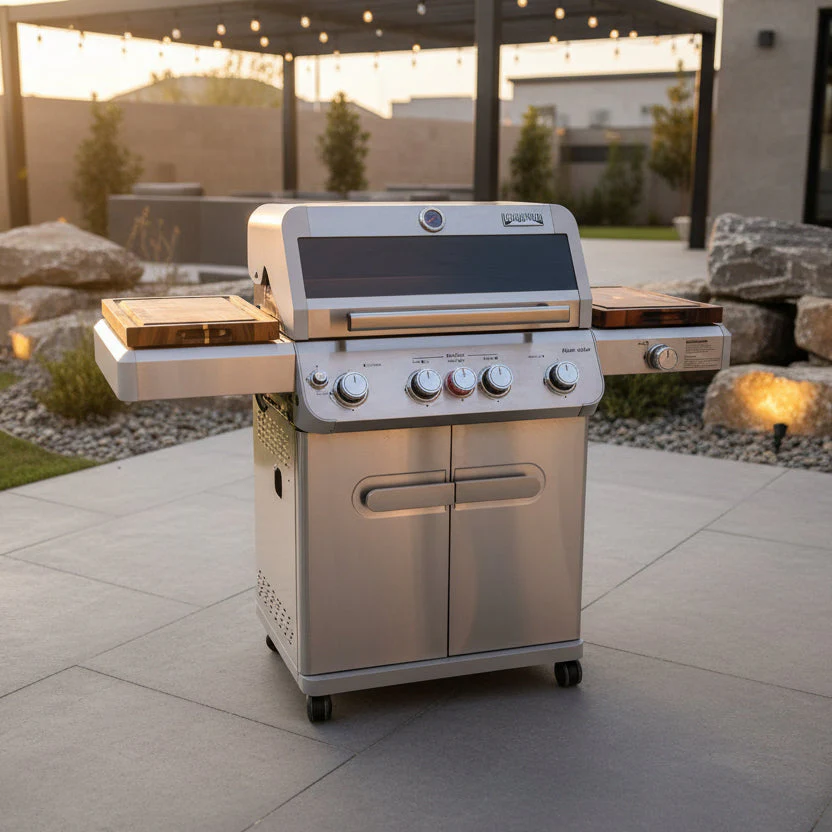 BBQ Boards®, Monument Grills Mesa 405BZ Side Boards (Sold As A Matching Pair) - Image 9