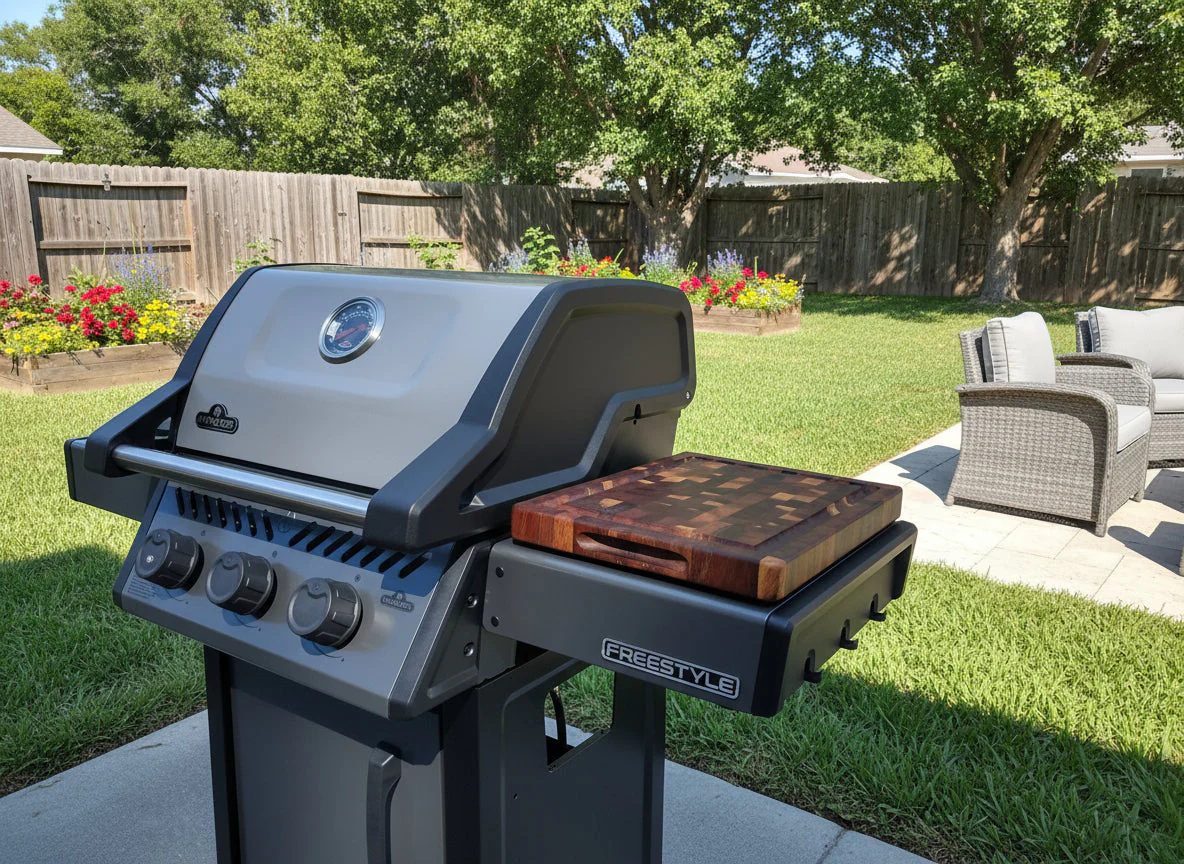 BBQ Boards®, Napoleon Freestyle Side Board - Image 2