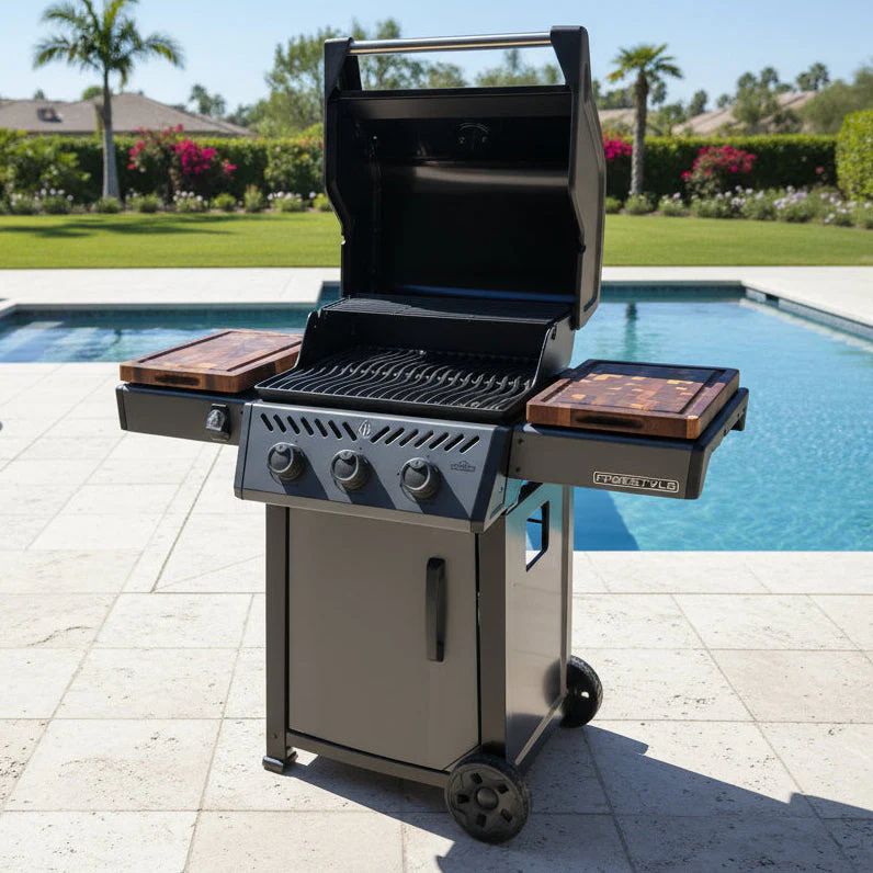 BBQ Boards®, Napoleon Freestyle Side Boards (Sold As A Matching Pair) - Image 10