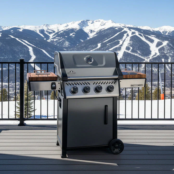 BBQ Boards®, Napoleon Freestyle Side Boards (Sold As A Matching Pair) - Image 5