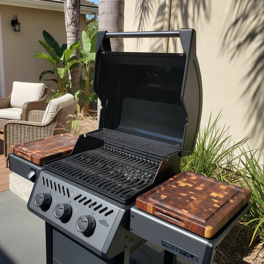 BBQ Boards®, Napoleon Freestyle Side Boards (Sold As A Matching Pair) - Image 6