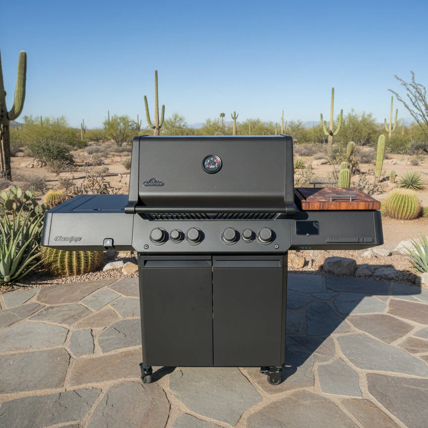 BBQ Boards®, Napoleon Prestige 500 Connected Side Board - Image 10