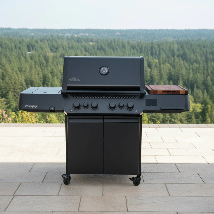 BBQ Boards®, Napoleon Prestige 500 Connected Side Board - Image 3