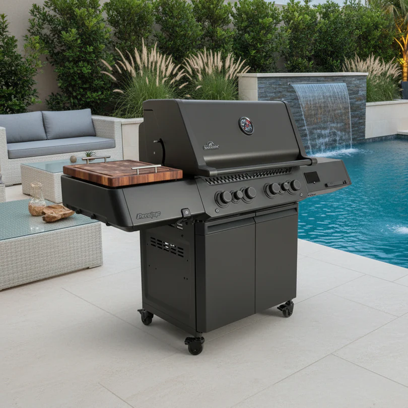BBQ Boards®, Napoleon Prestige 500 Connected Side Board - Image 5