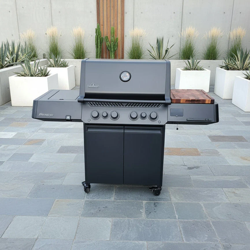 BBQ Boards®, Napoleon Prestige 500 Connected Side Board - Image 6