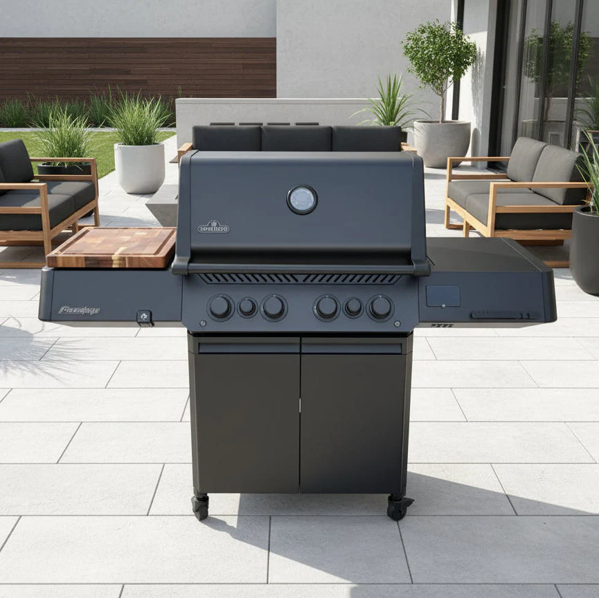 BBQ Boards®, Napoleon Prestige 500 Connected Side Board - Image 7