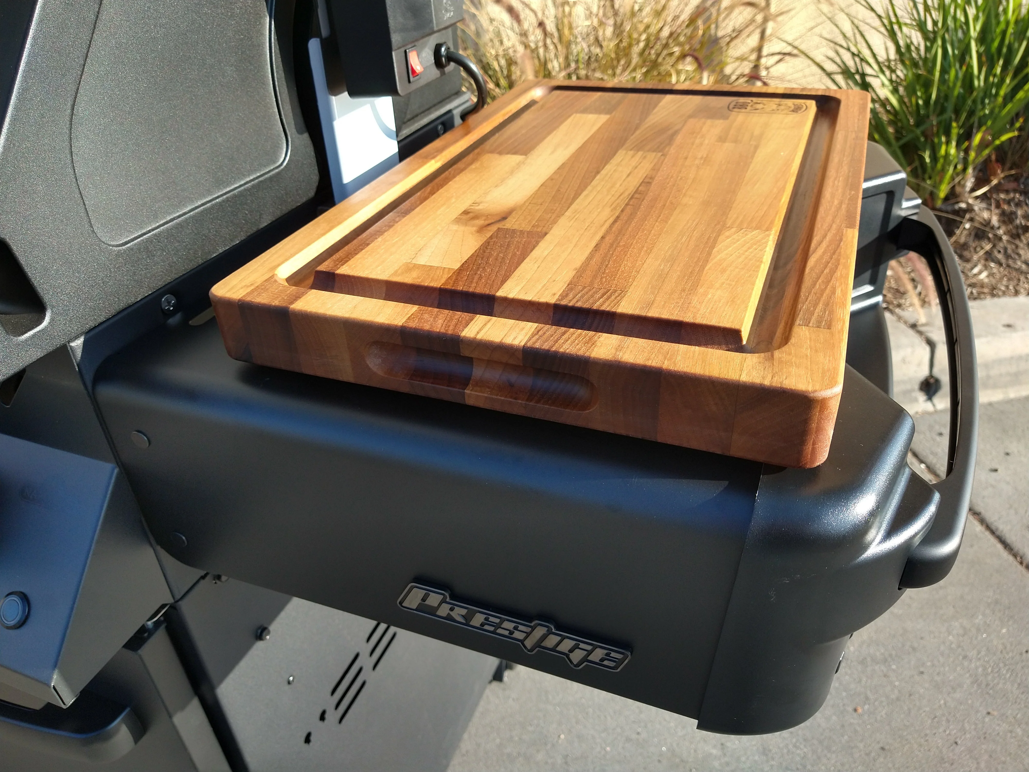 BBQ Boards®, Napoleon Prestige 500 Side Board - Image 7