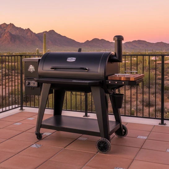 BBQ Boards®, Pit Boss 1150DX Side Board - Image 2
