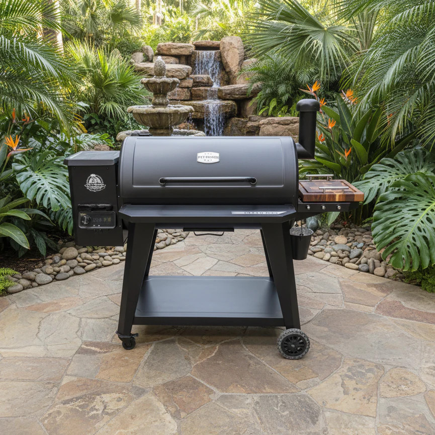 BBQ Boards®, Pit Boss 1150DX Side Board - Image 4