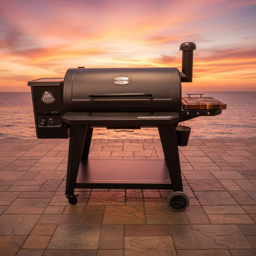 BBQ Boards®, Pit Boss 1150DX Side Board - Image 5
