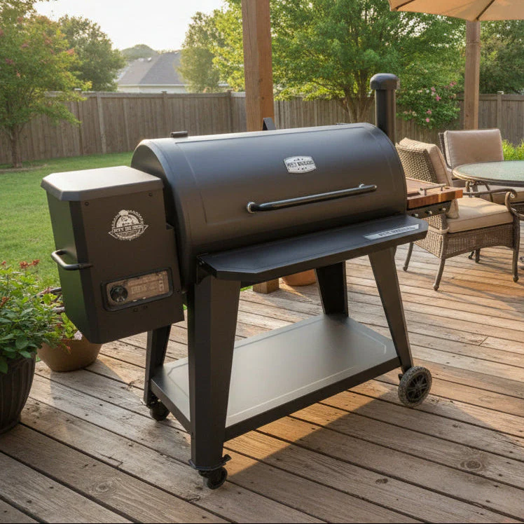 BBQ Boards®, Pit Boss 1150DX Side Board - Image 7