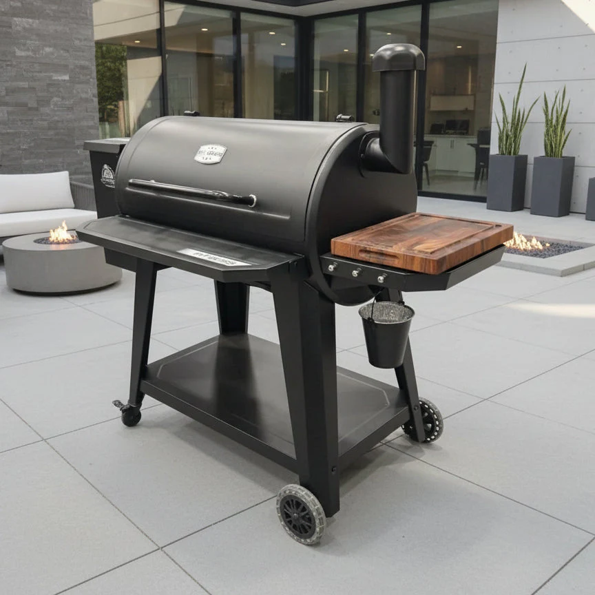 BBQ Boards®, Pit Boss 1150DX Side Board - Image 8