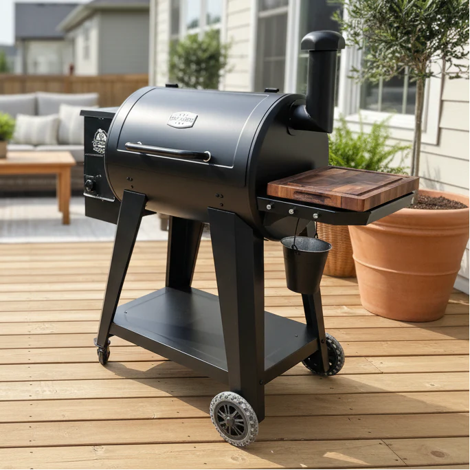 BBQ Boards®, Pit Boss 700DX Side Board - Image 3