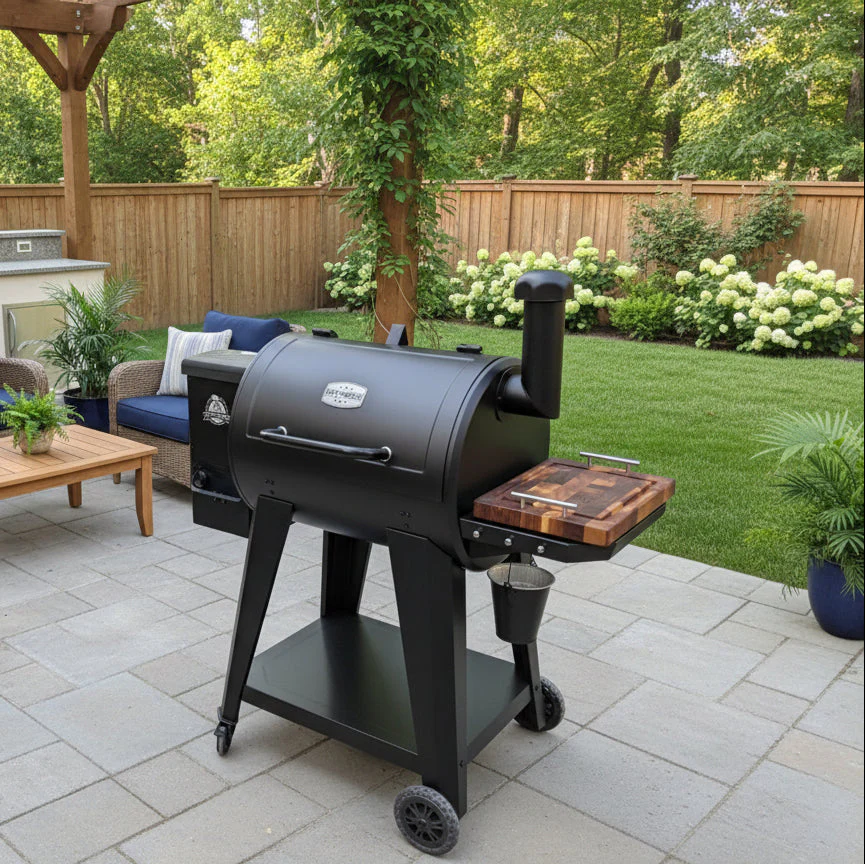 BBQ Boards®, Pit Boss 700DX Side Board - Image 5