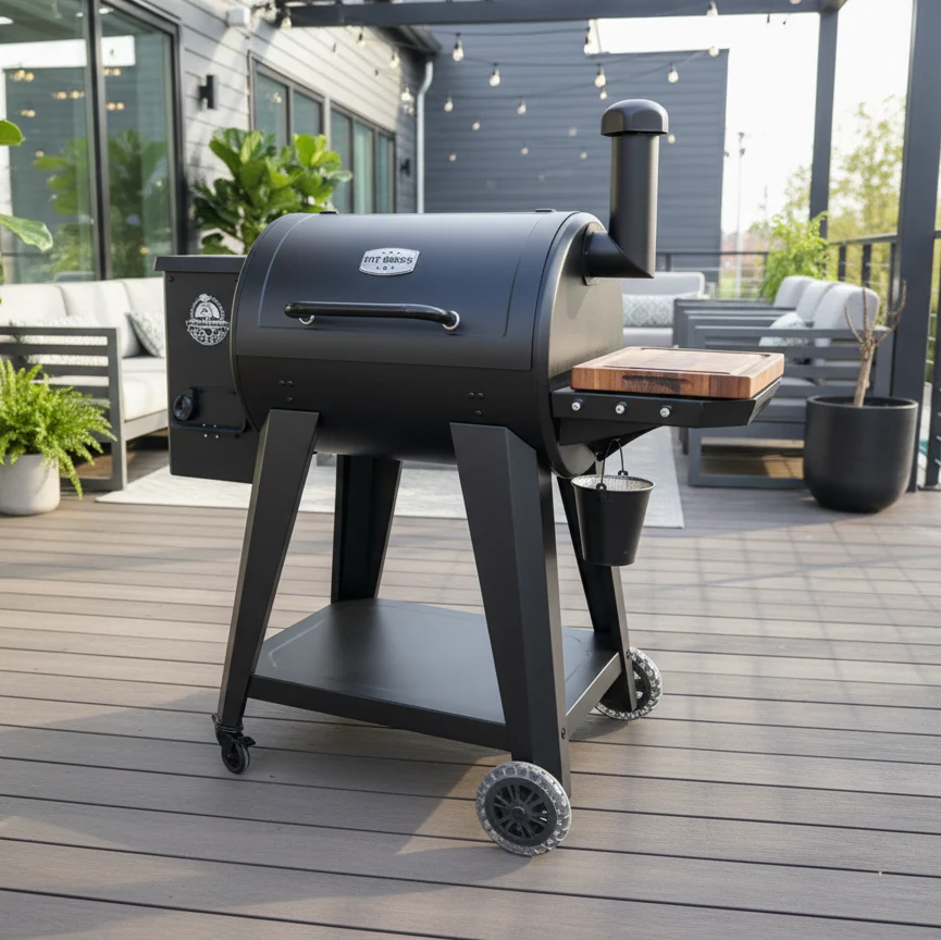 BBQ Boards®, Pit Boss 700DX Side Board - Image 6