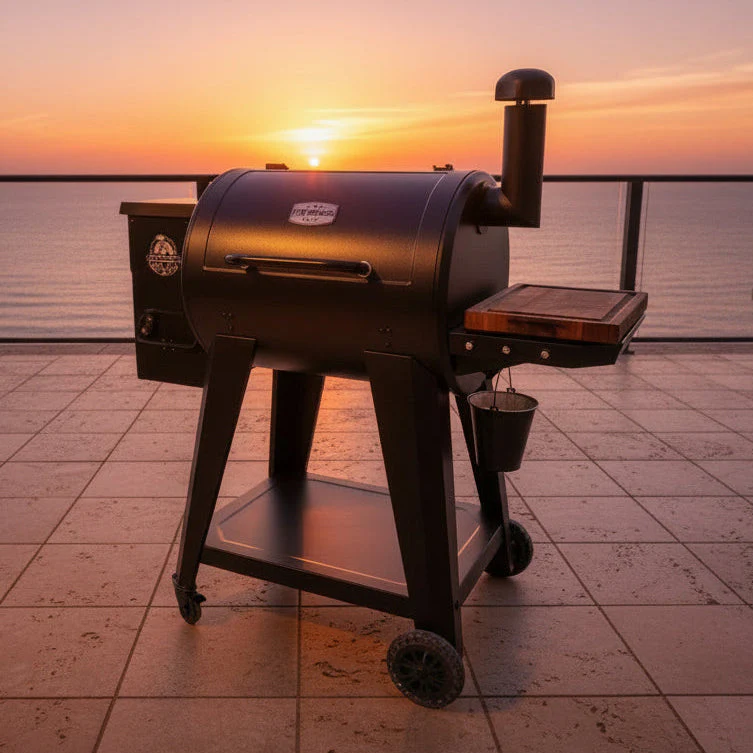 BBQ Boards®, Pit Boss 700DX Side Board - Image 7