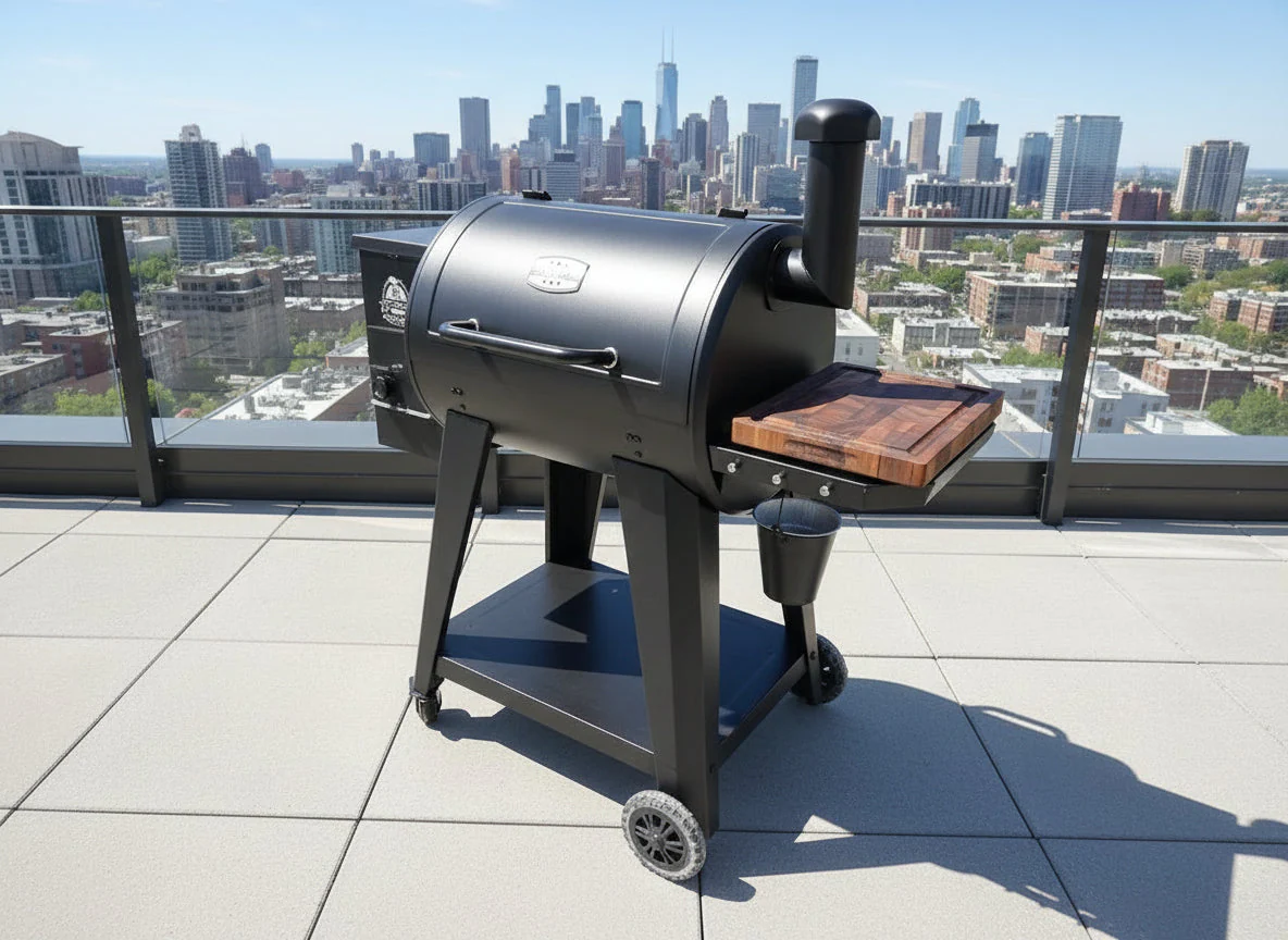BBQ Boards®, Pit Boss 700DX Side Board - Image 9