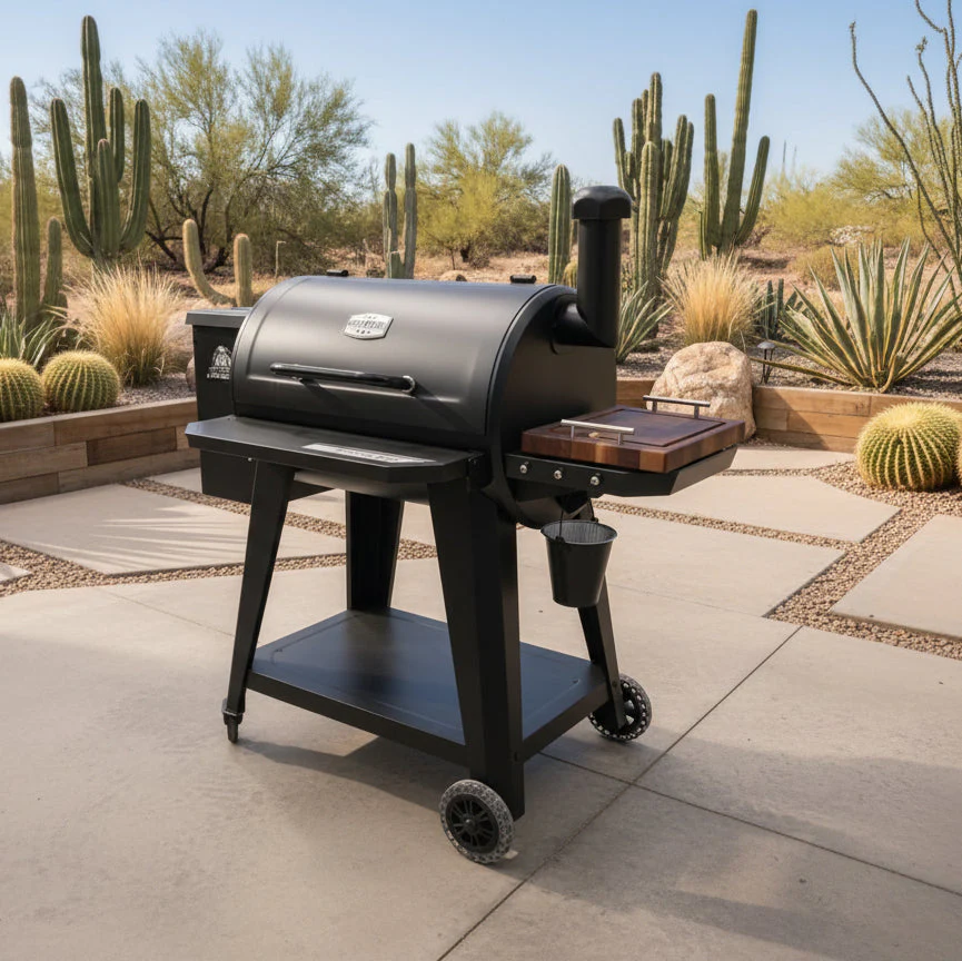 BBQ Boards®, Pit Boss 850DX Side Board