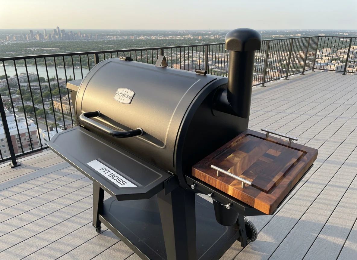 BBQ Boards®, Pit Boss 850DX Side Board - Image 10