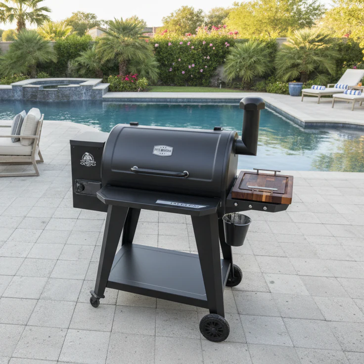 BBQ Boards®, Pit Boss 850DX Side Board - Image 7