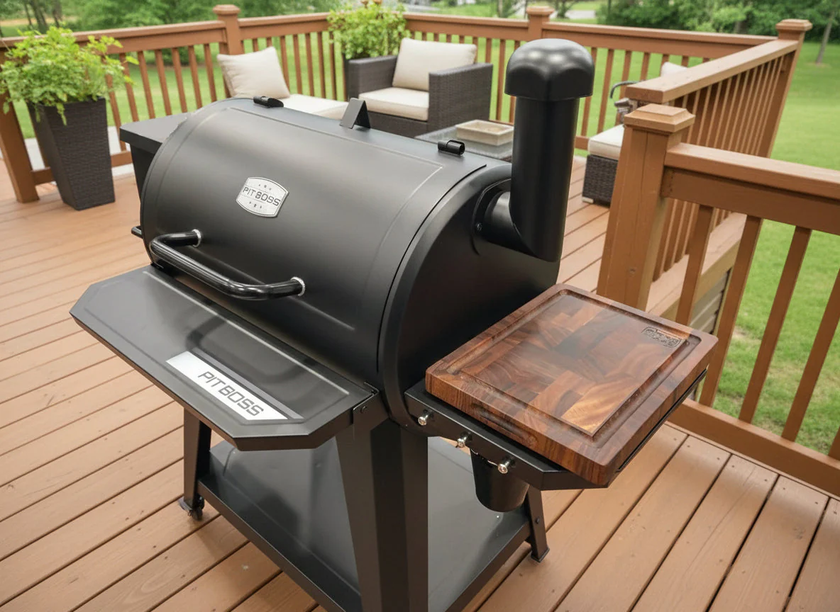 BBQ Boards®, Pit Boss 850DX Side Board - Image 9