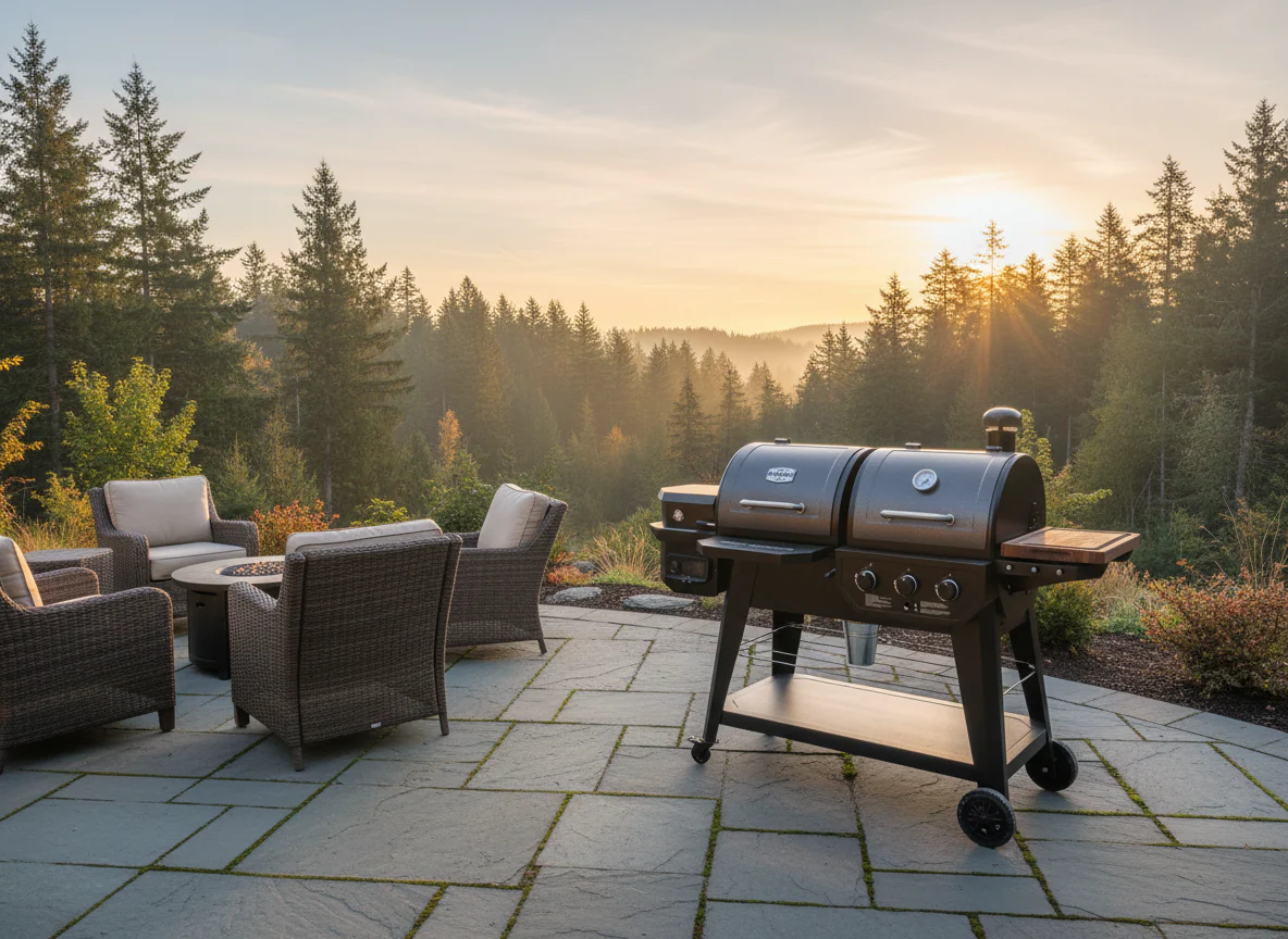 BBQ Boards®, Pit Boss Pellet Gas Combo Side Board - Image 11