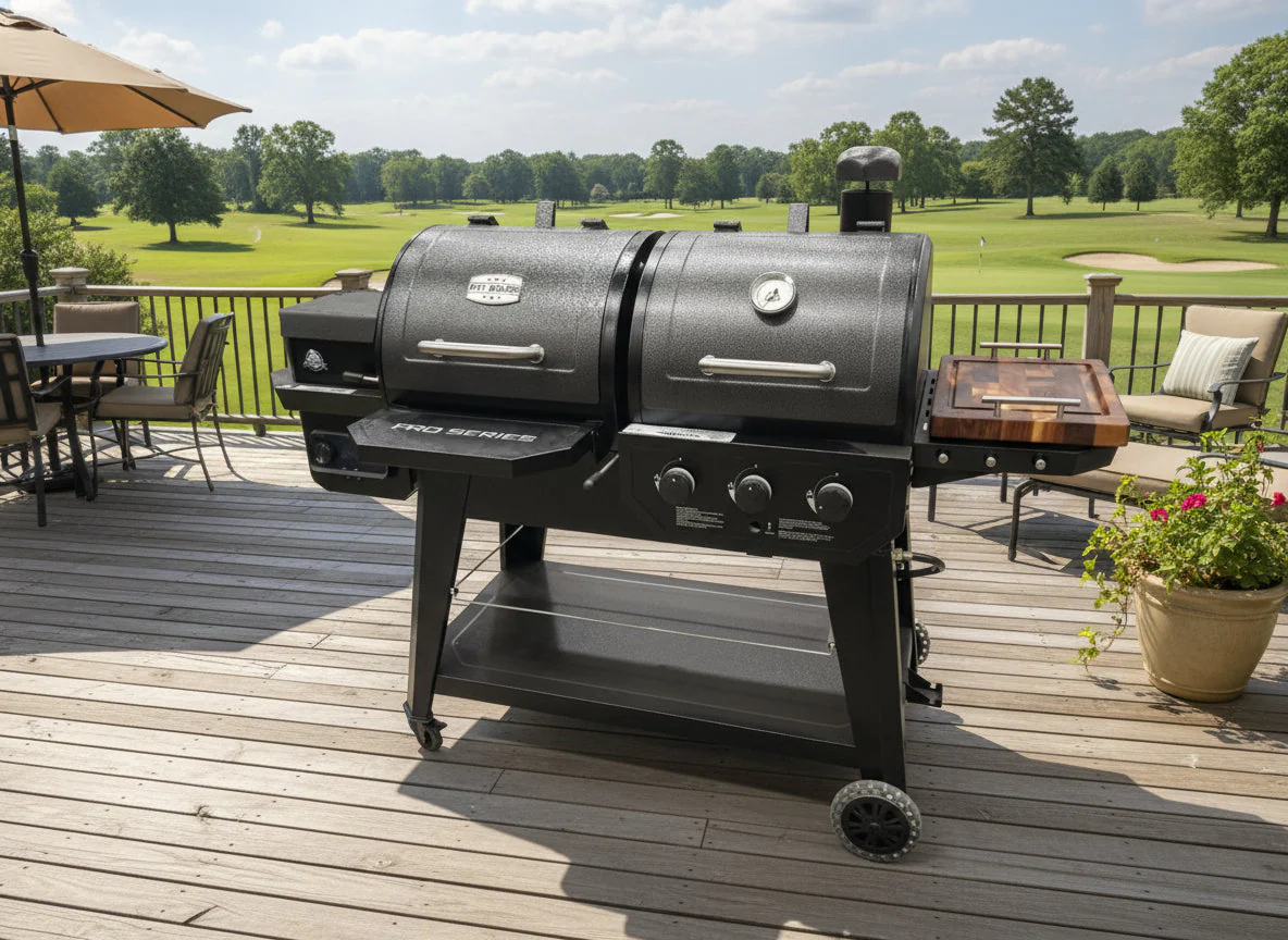 BBQ Boards®, Pit Boss Pellet Gas Combo Side Board - Image 14