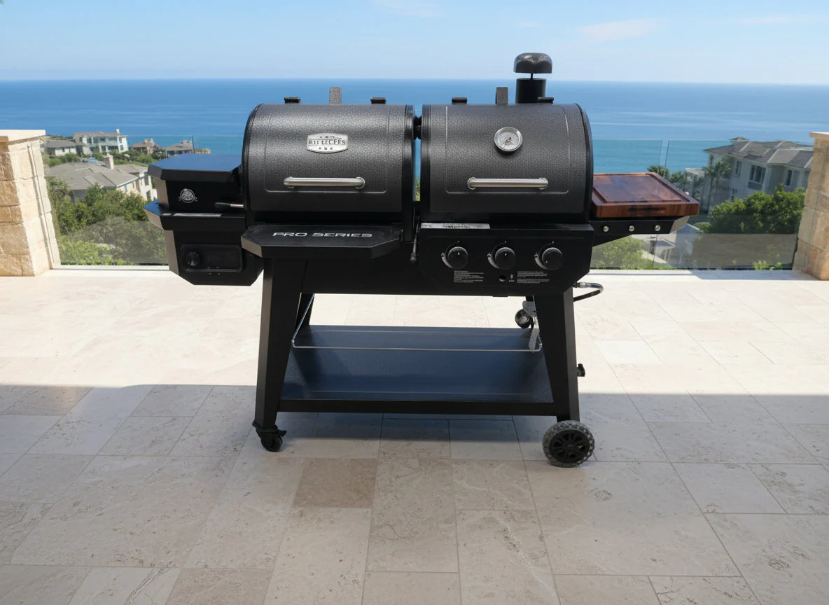 BBQ Boards®, Pit Boss Pellet Gas Combo Side Board - Image 3