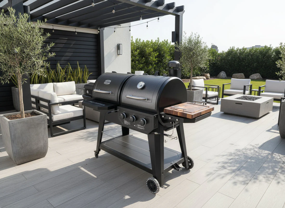 BBQ Boards®, Pit Boss Pellet Gas Combo Side Board - Image 4