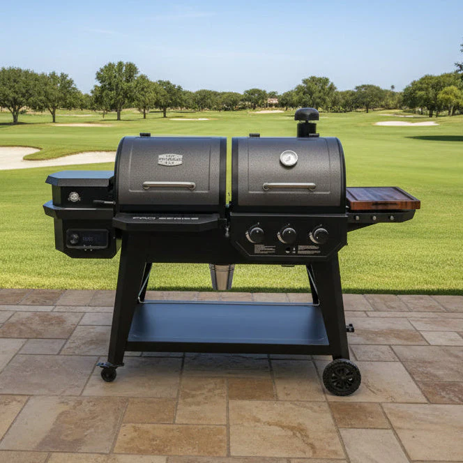 BBQ Boards®, Pit Boss Pellet Gas Combo Side Board - Image 6