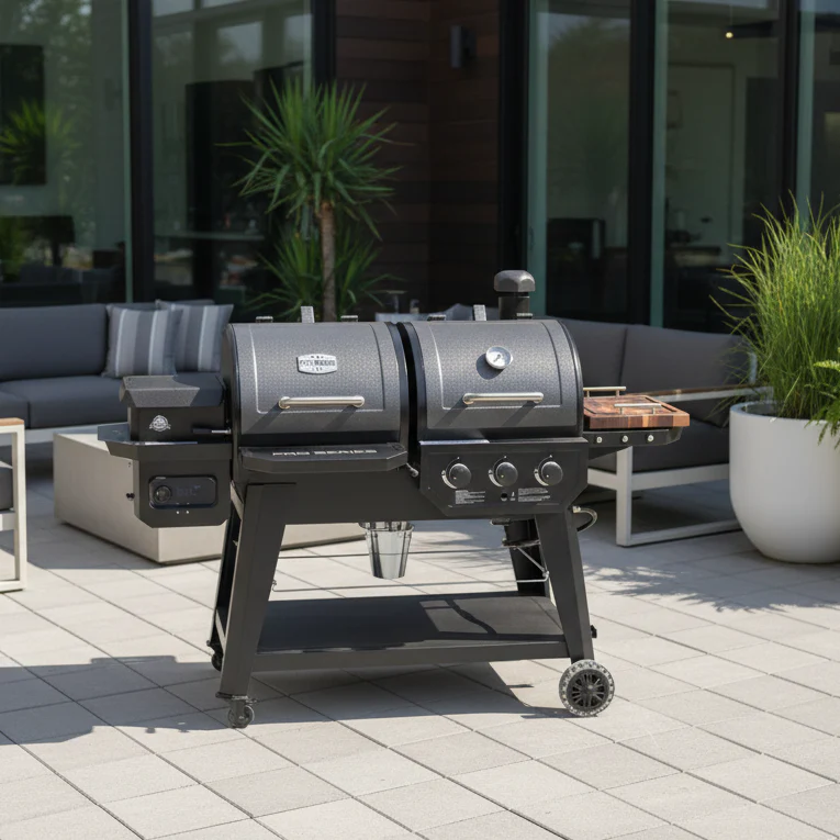 BBQ Boards®, Pit Boss Pellet Gas Combo Side Board - Image 7