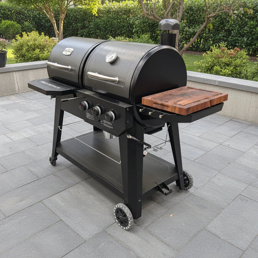 BBQ Boards®, Pit Boss Pellet Gas Combo Side Board - Image 8