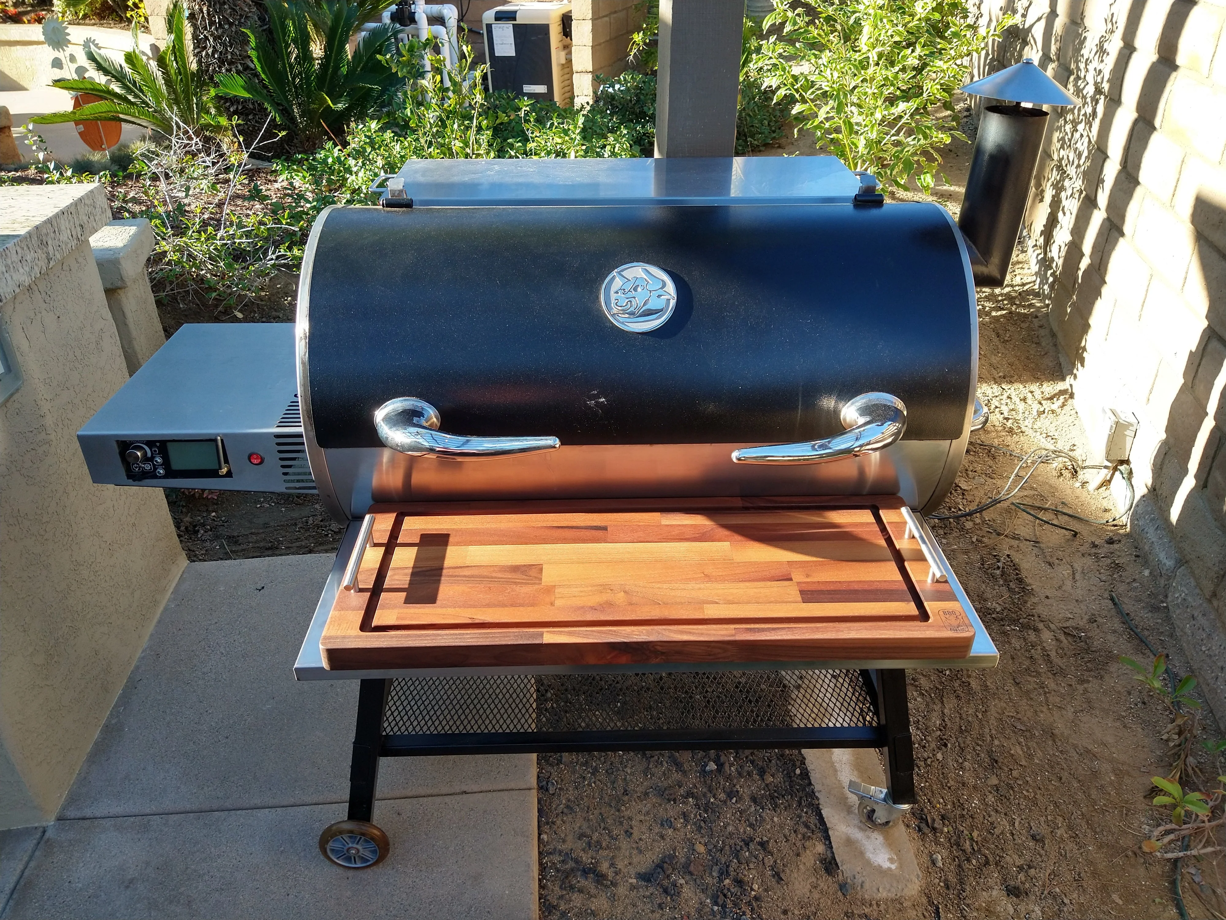 BBQ Boards®, Recteq RT-700 Front Board - Image 12