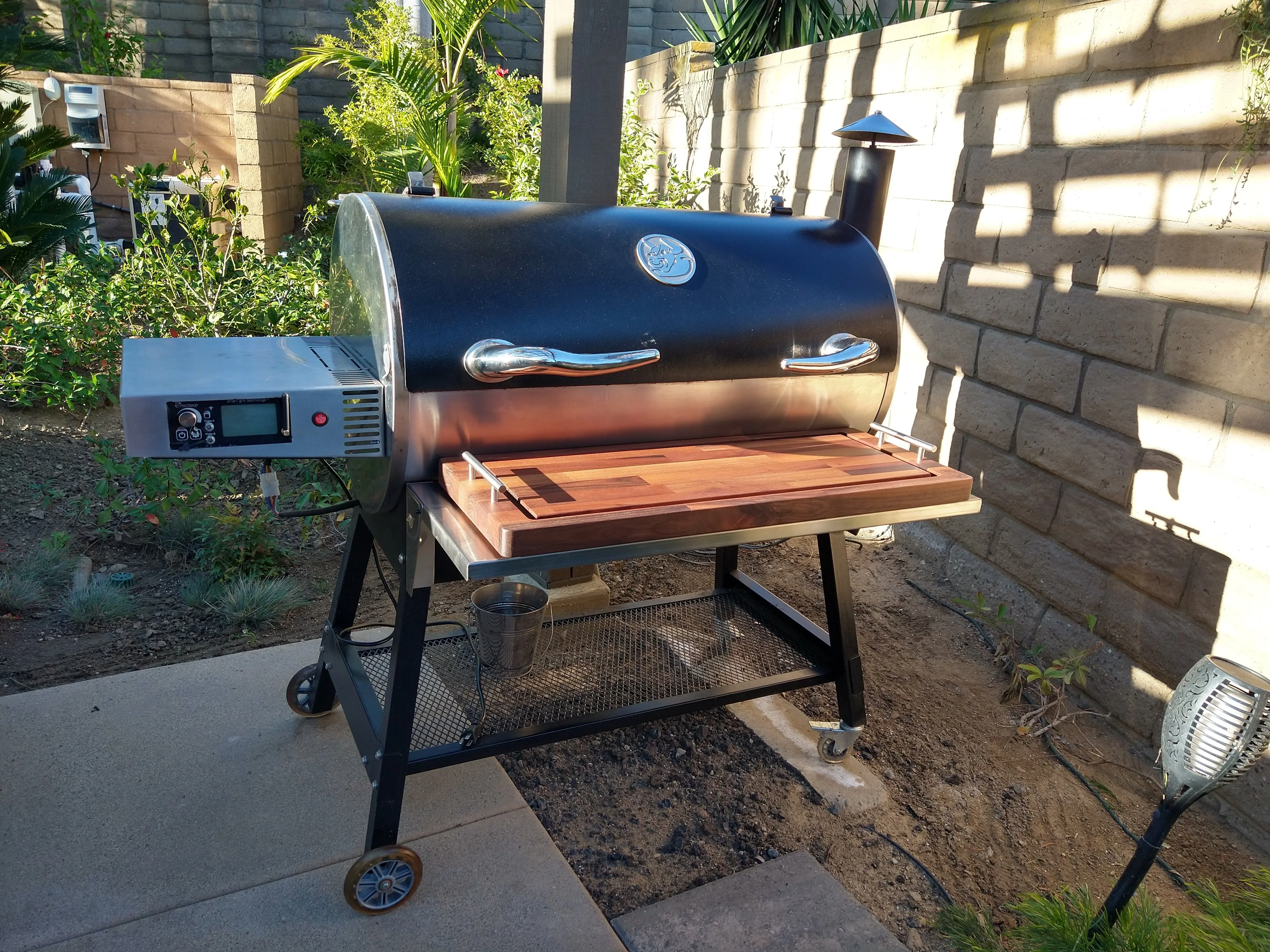 BBQ Boards®, Recteq RT-700 Front Board - Image 13