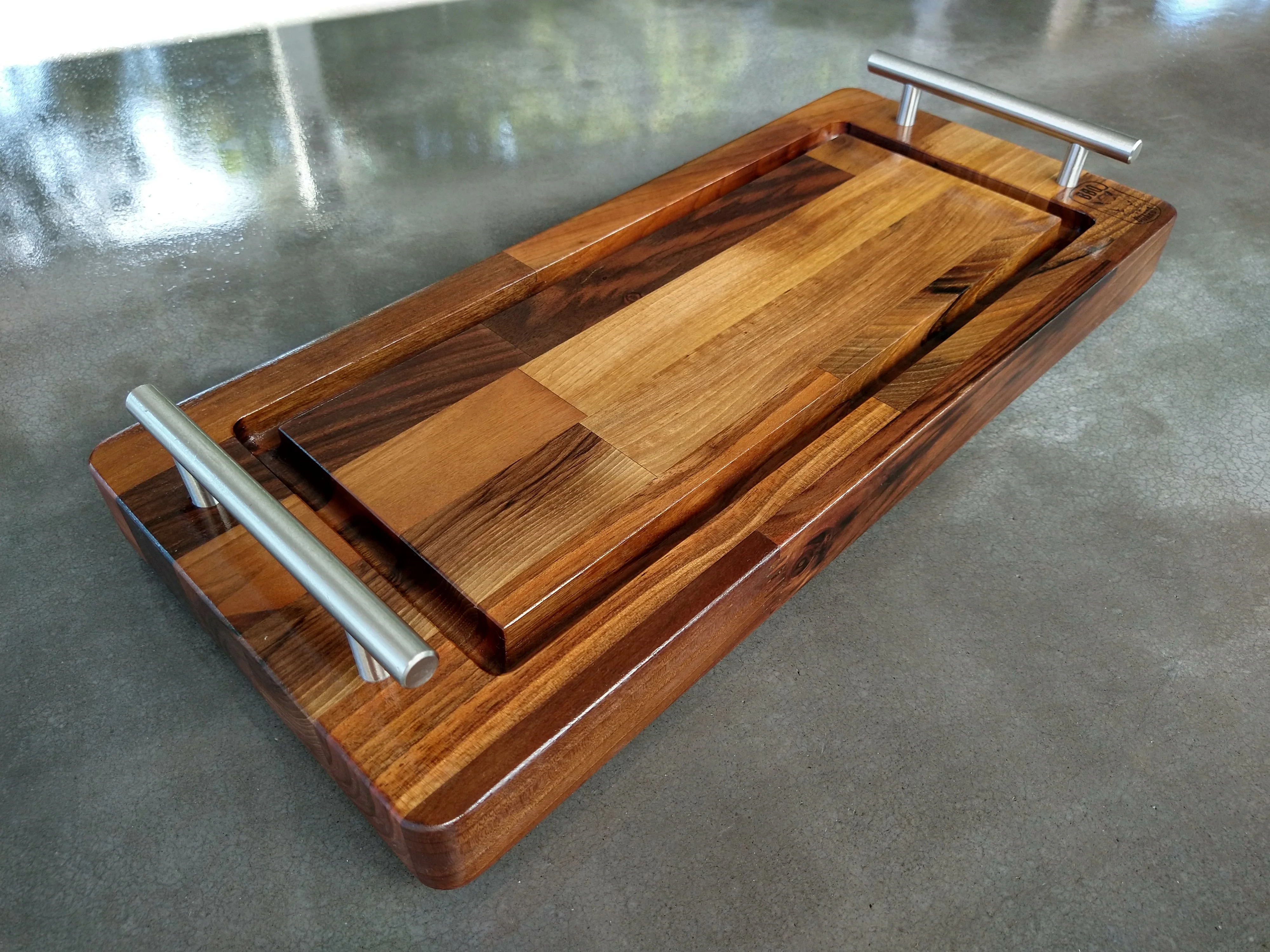 BBQ Boards®, Recteq RT-700 Trio, Front, Side & Pellet Bin Boards (Sold As Set of Three) - Image 12