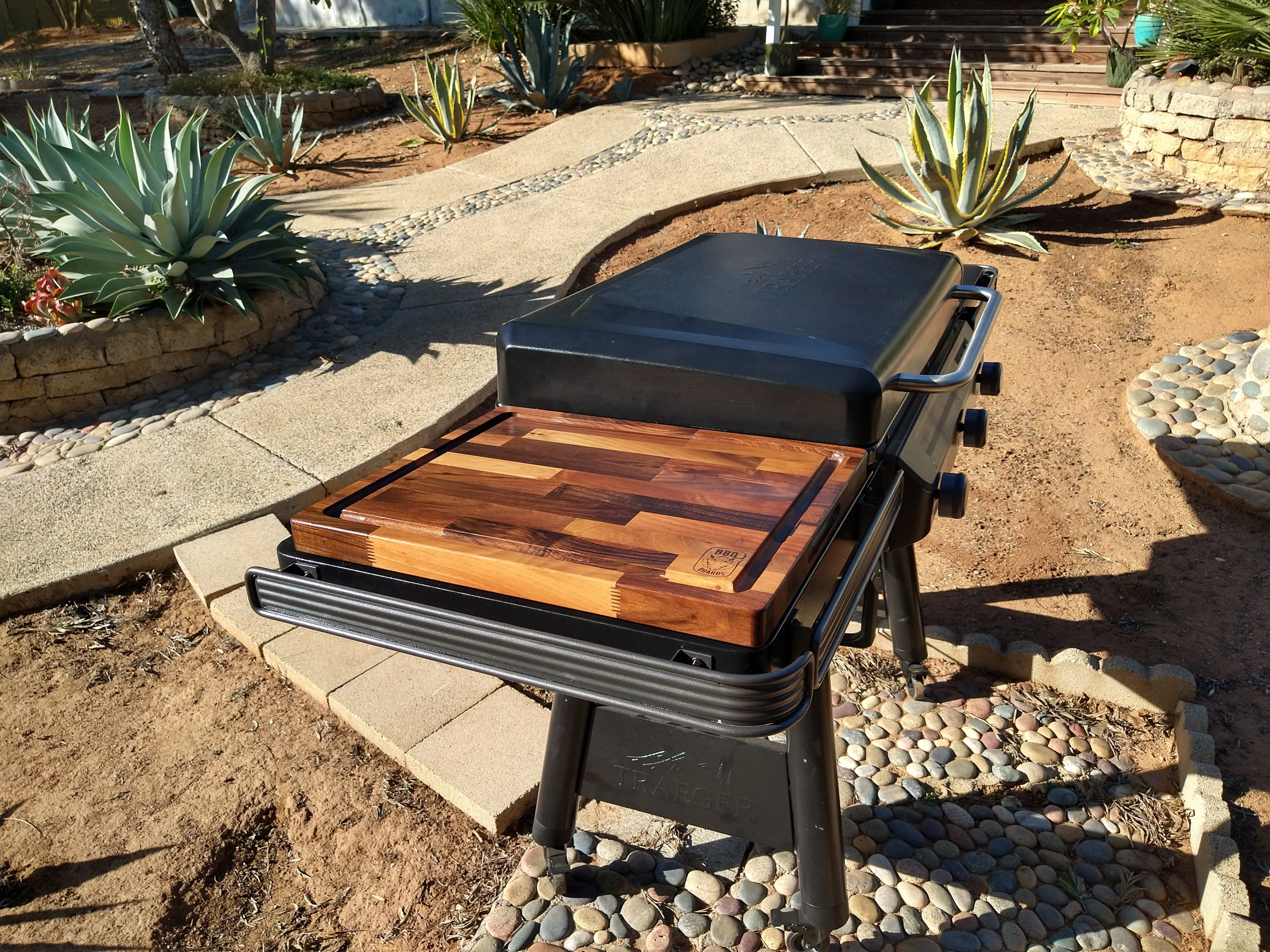 BBQ Boards®, Traeger Flatrock Side Board - Image 11
