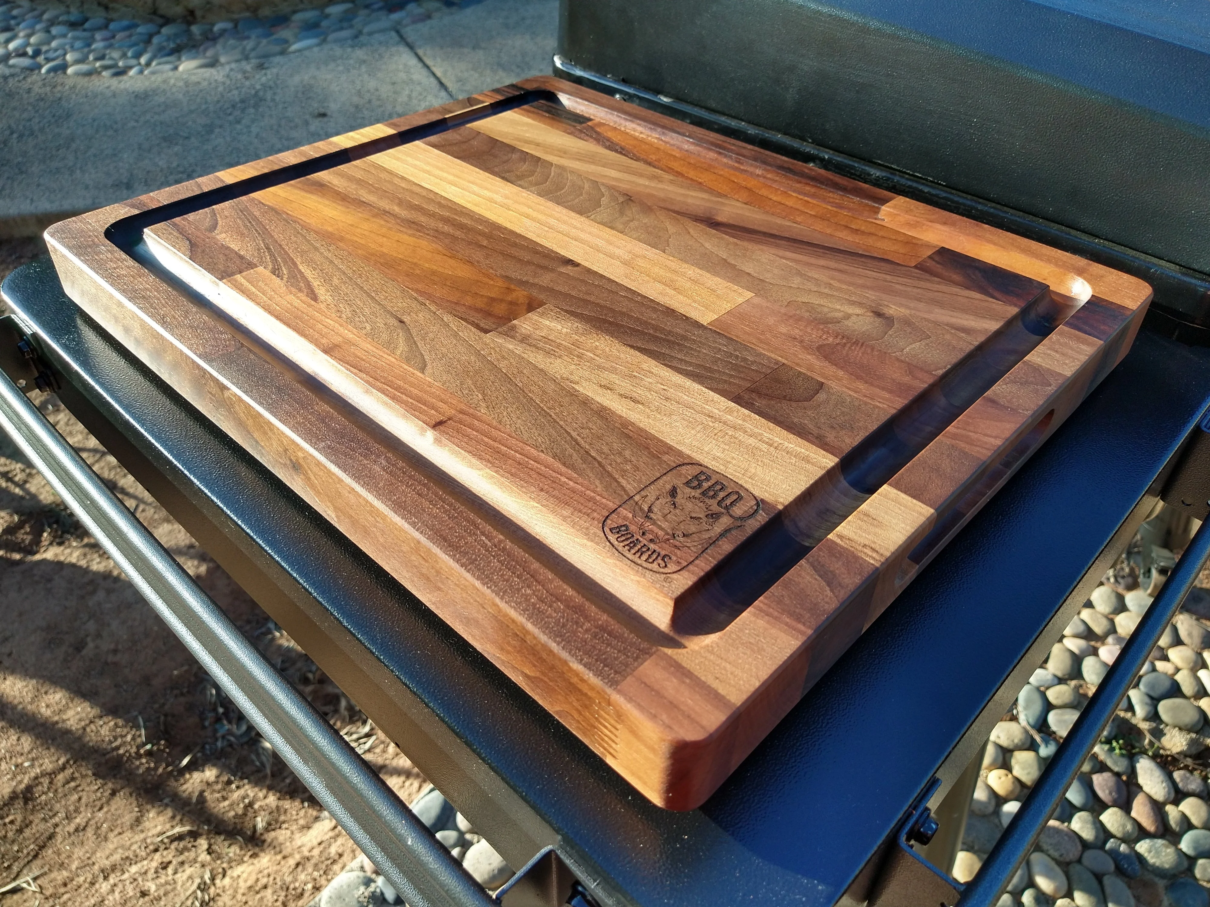 BBQ Boards®, Traeger Flatrock Side Board - Image 3