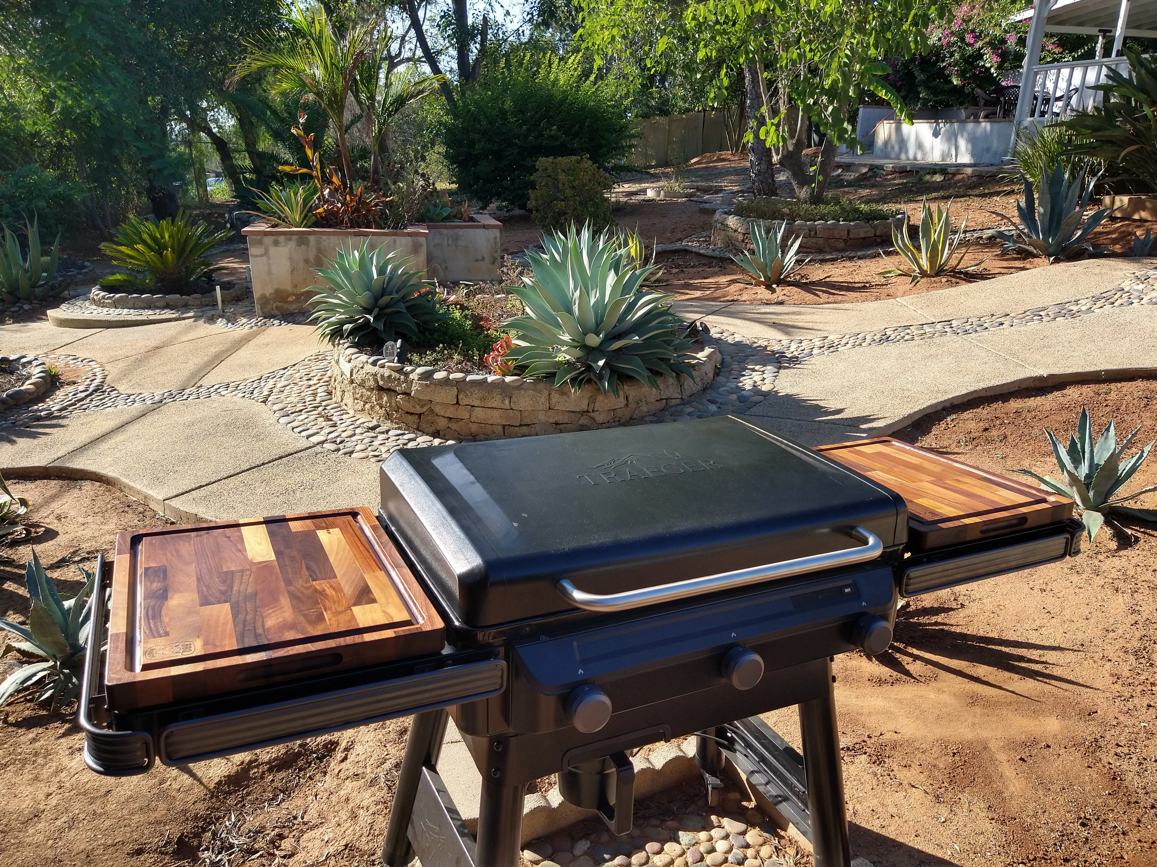 BBQ Boards®, Traeger Flatrock Side Boards (Sold As A Matching Pair) - Image 8