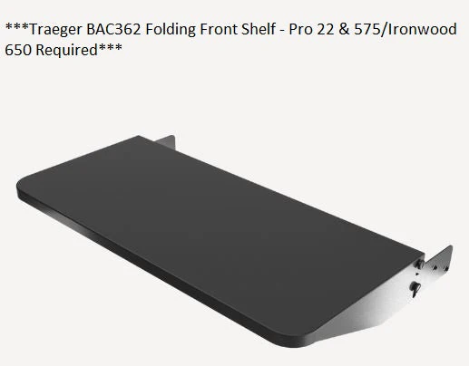 BBQ Boards®, Traeger Ironwood 650 Pair, Front & Side Boards (Sold As A Pair) - Image 9
