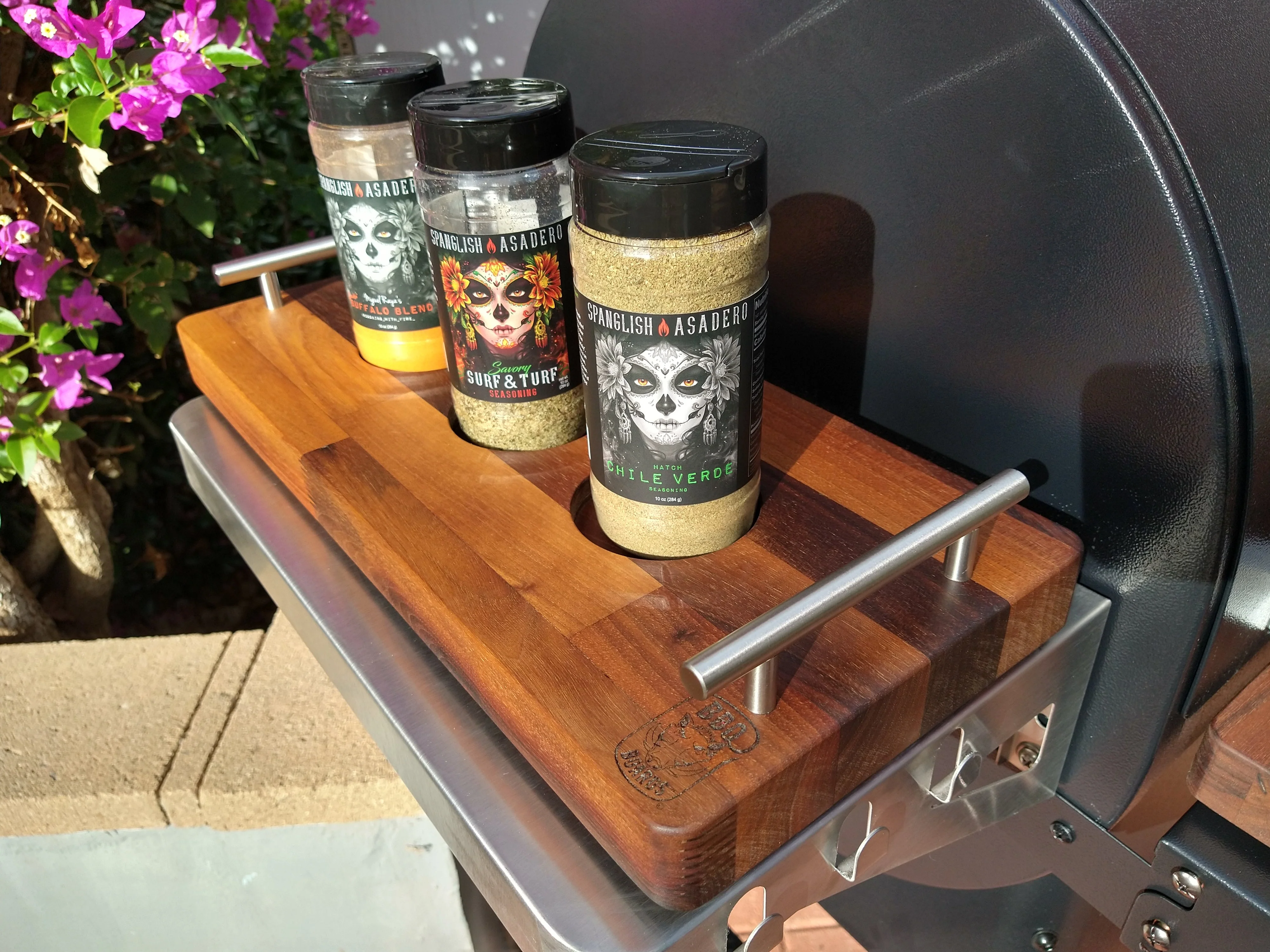 BBQ Boards®, Traeger Ironwood 885 Pair, Front & Side Boards (Sold As A Pair) - Image 15