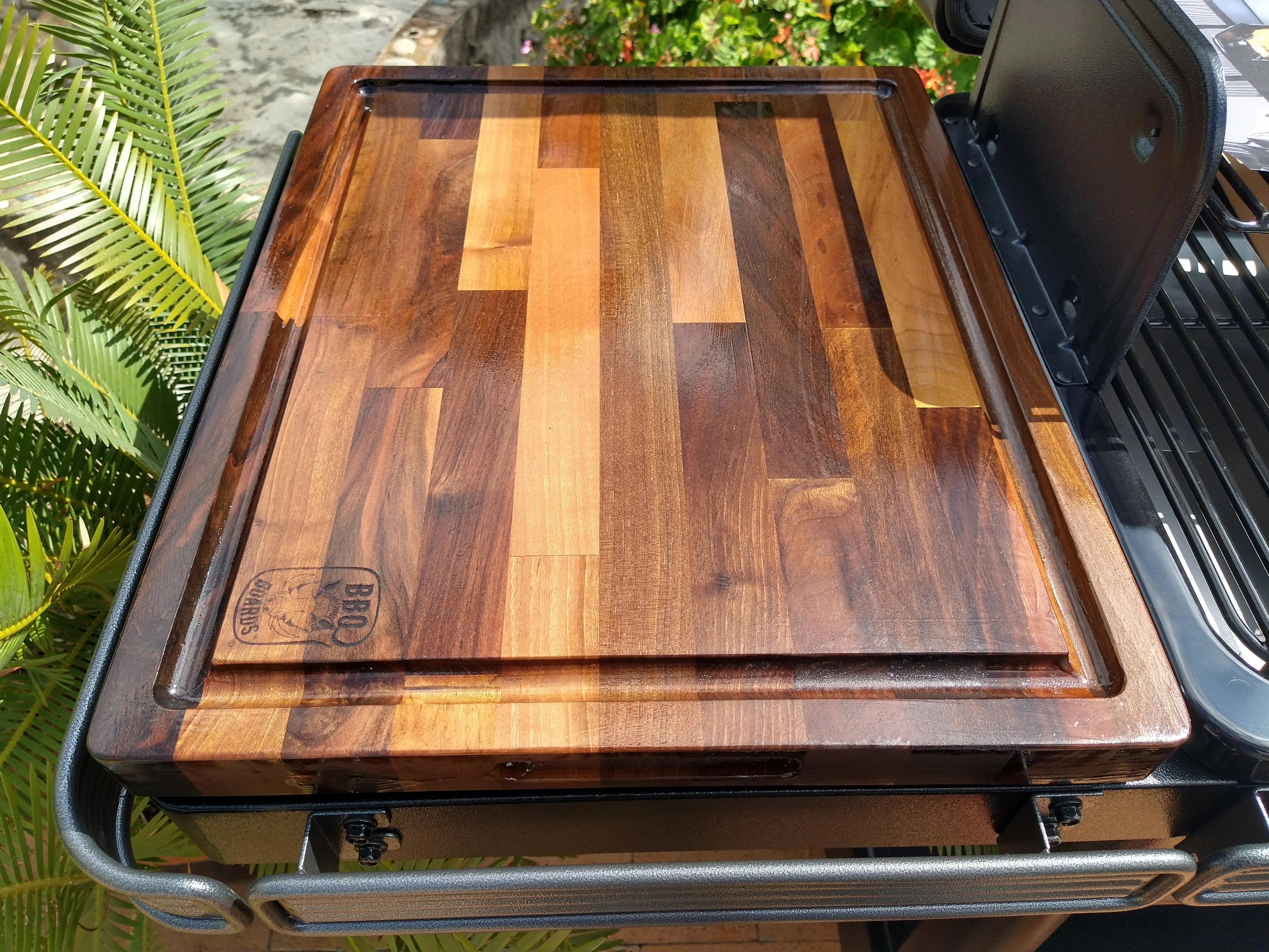 BBQ Boards®, Traeger Ironwood, Deluxe Set (Sold As Set of Three) - Image 5
