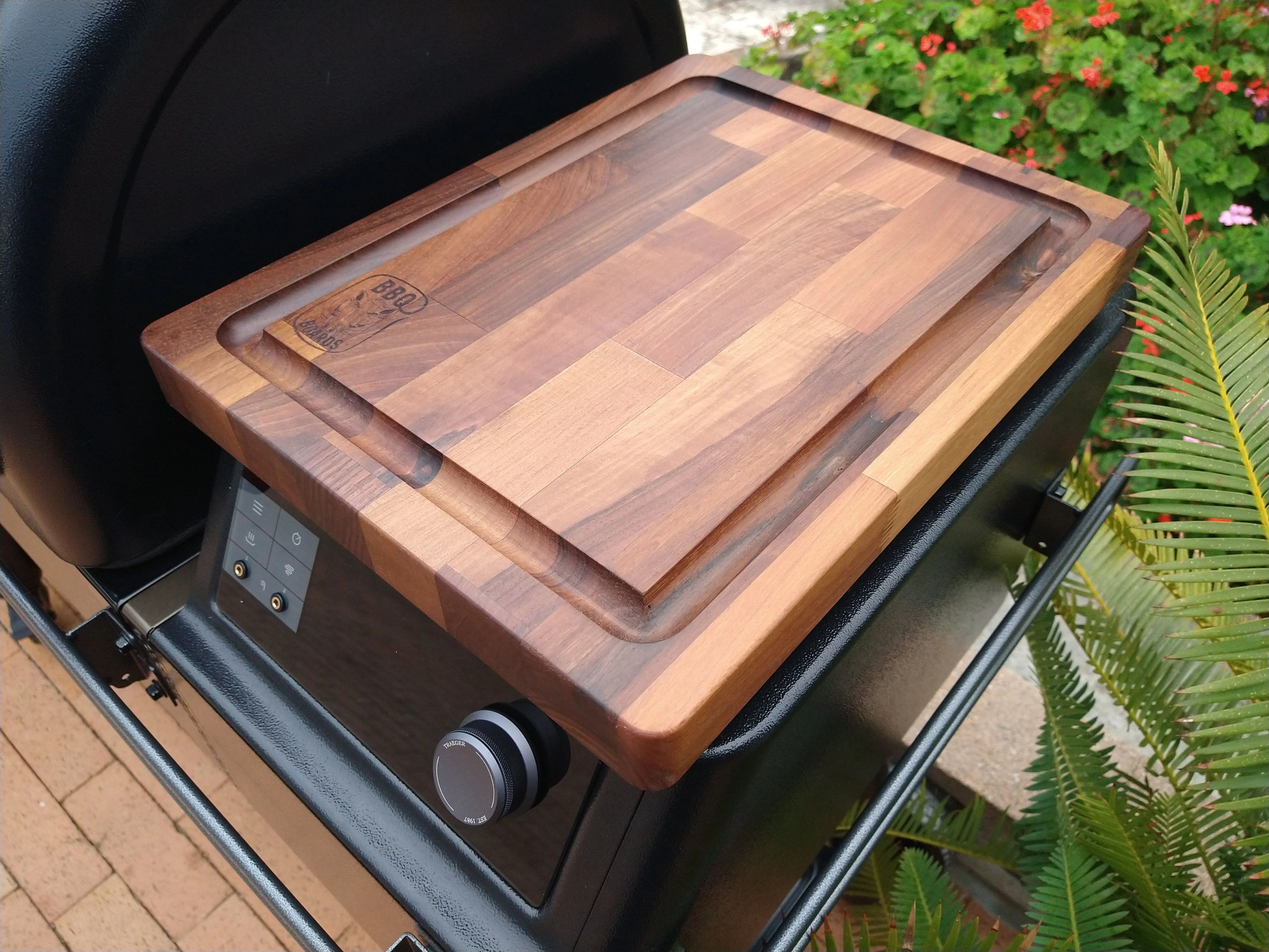 BBQ Boards®, Traeger Ironwood, Deluxe Set (Sold As Set of Three) - Image 8