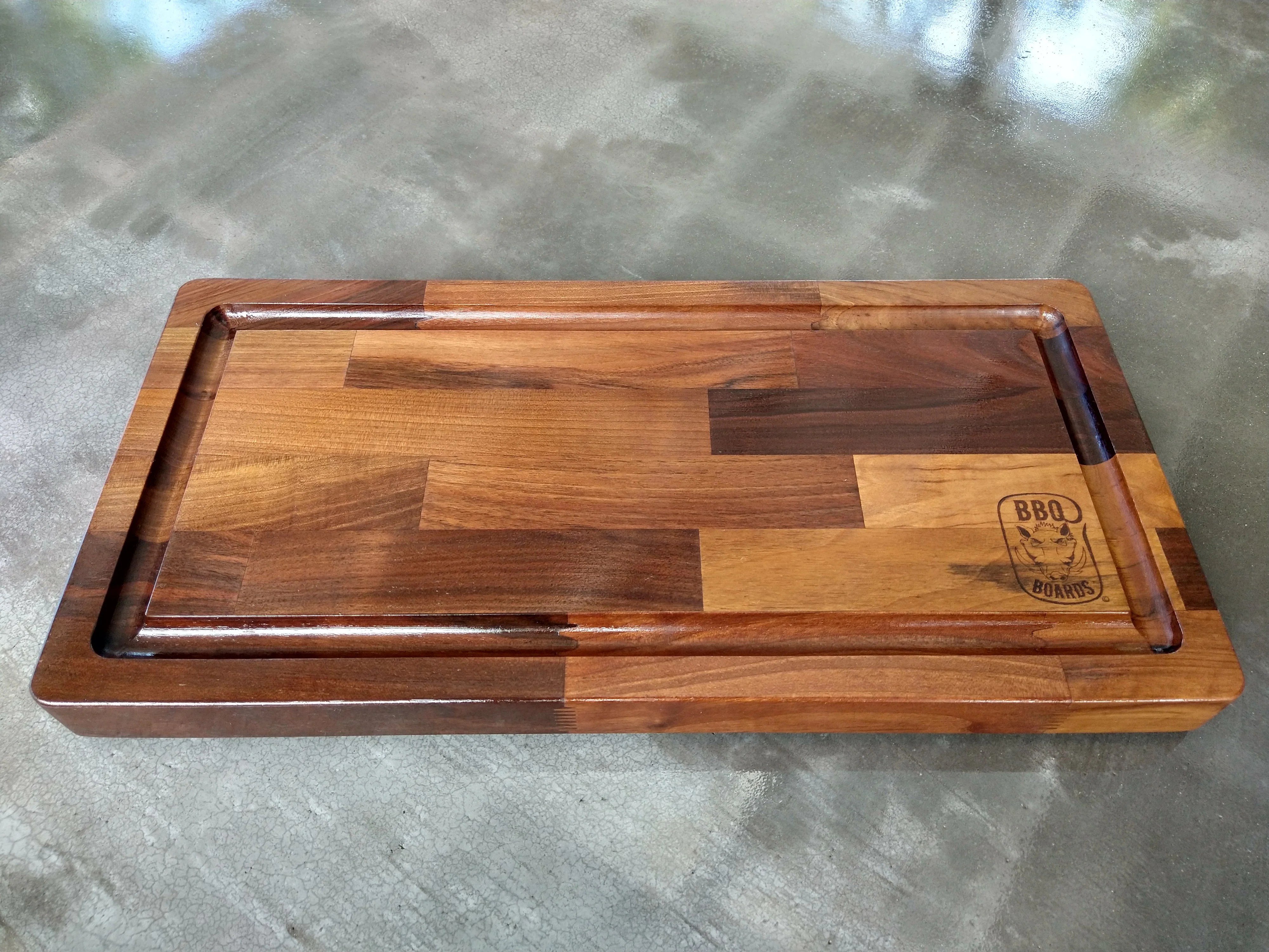 BBQ Boards®, Traeger Ironwood Front Board - Image 6