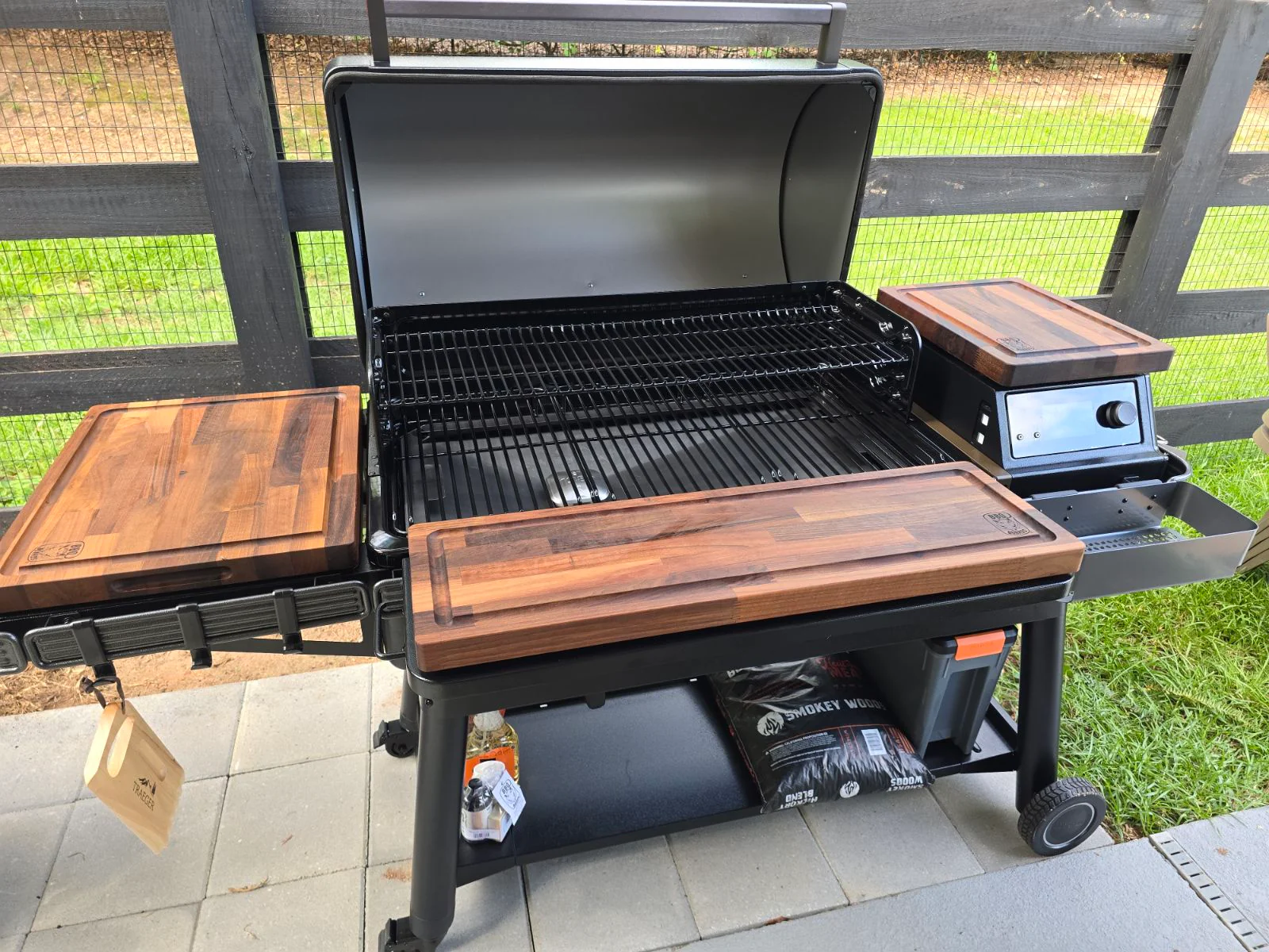 BBQ Boards®, Traeger Ironwood XL, Deluxe Set (Sold As Set of Three) - Image 2