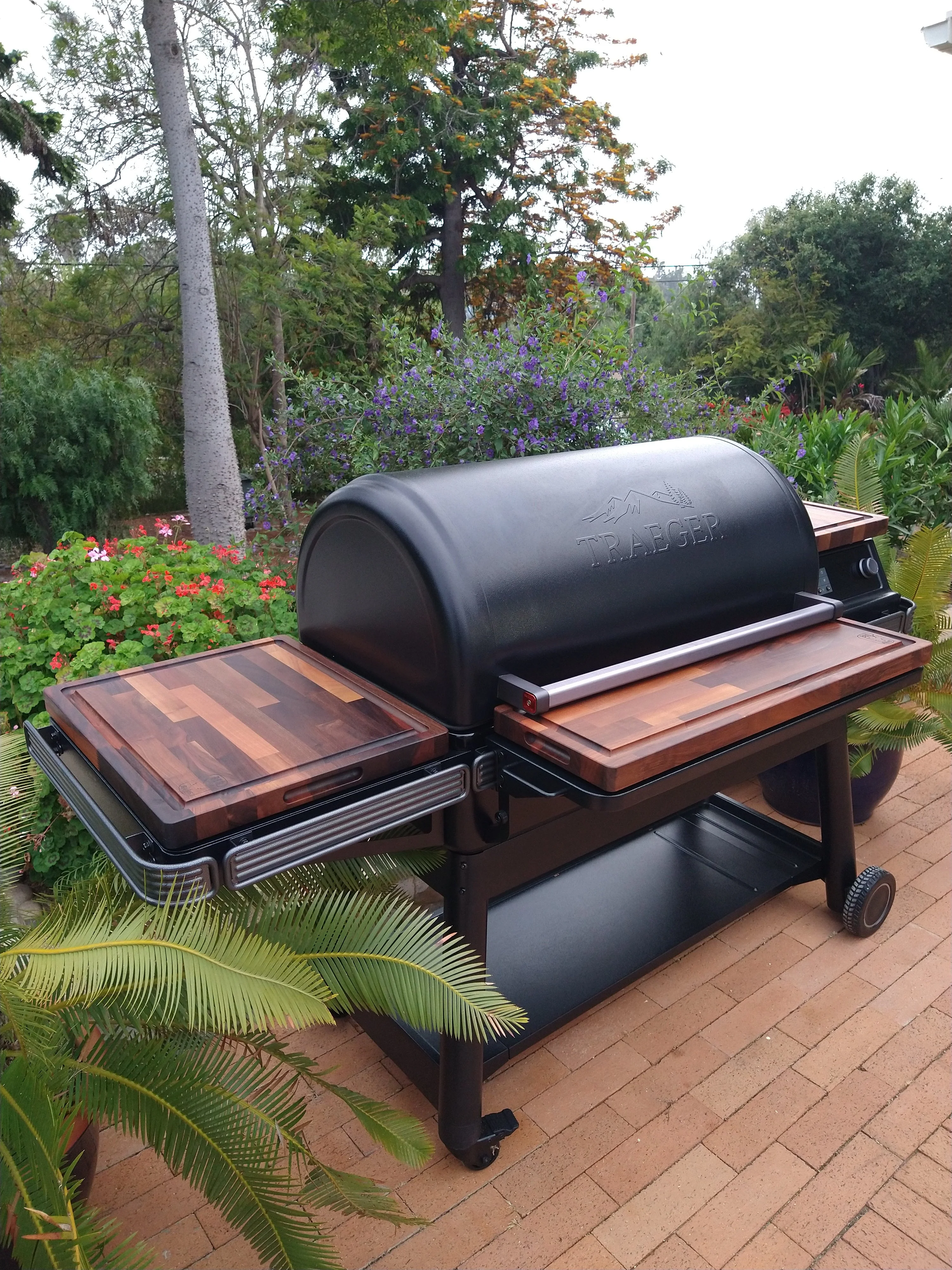 BBQ Boards®, Traeger Ironwood XL, Deluxe Set (Sold As Set of Three) - Image 9