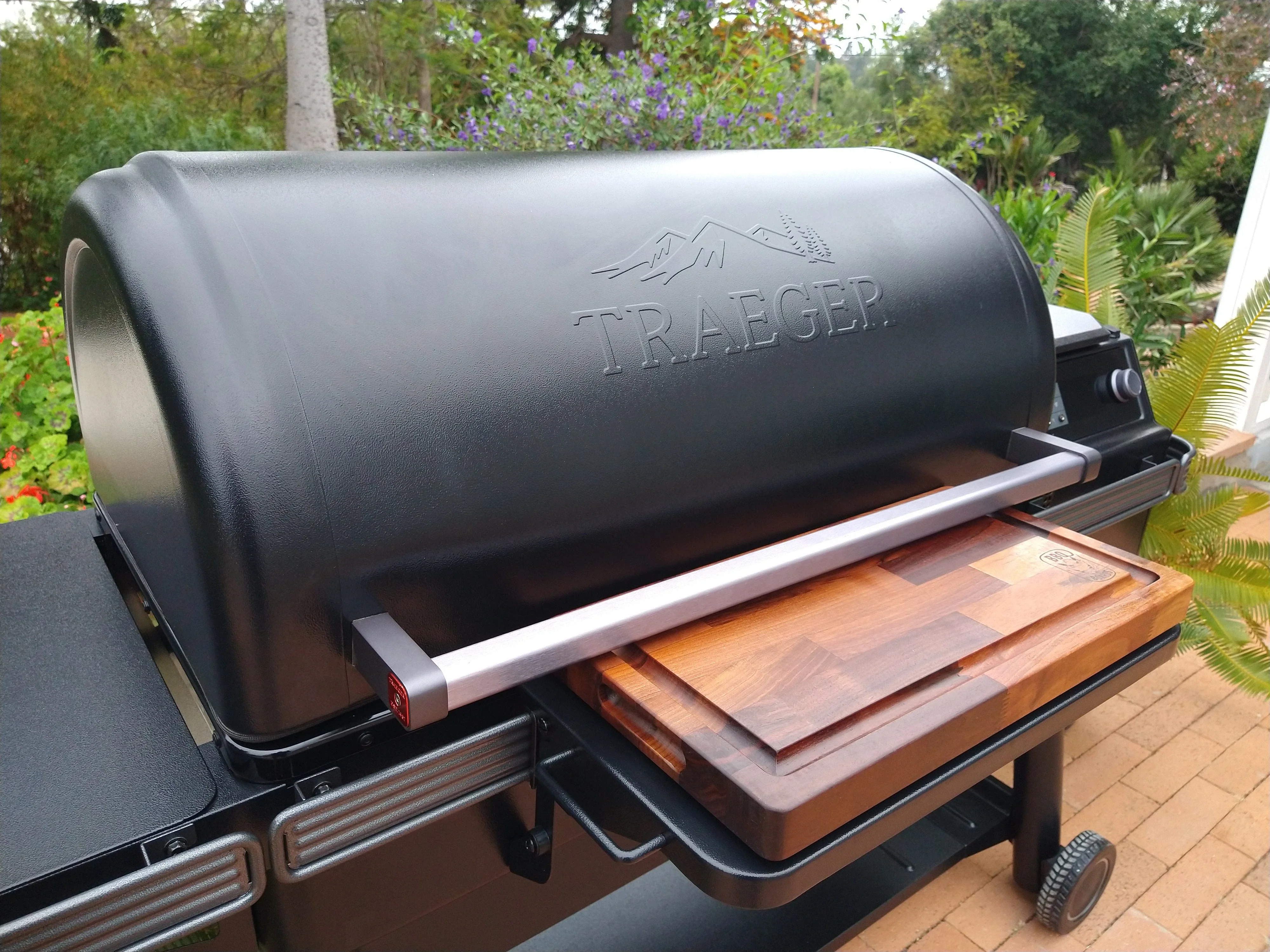 BBQ Boards®, Traeger Ironwood XL Front Board - Image 10
