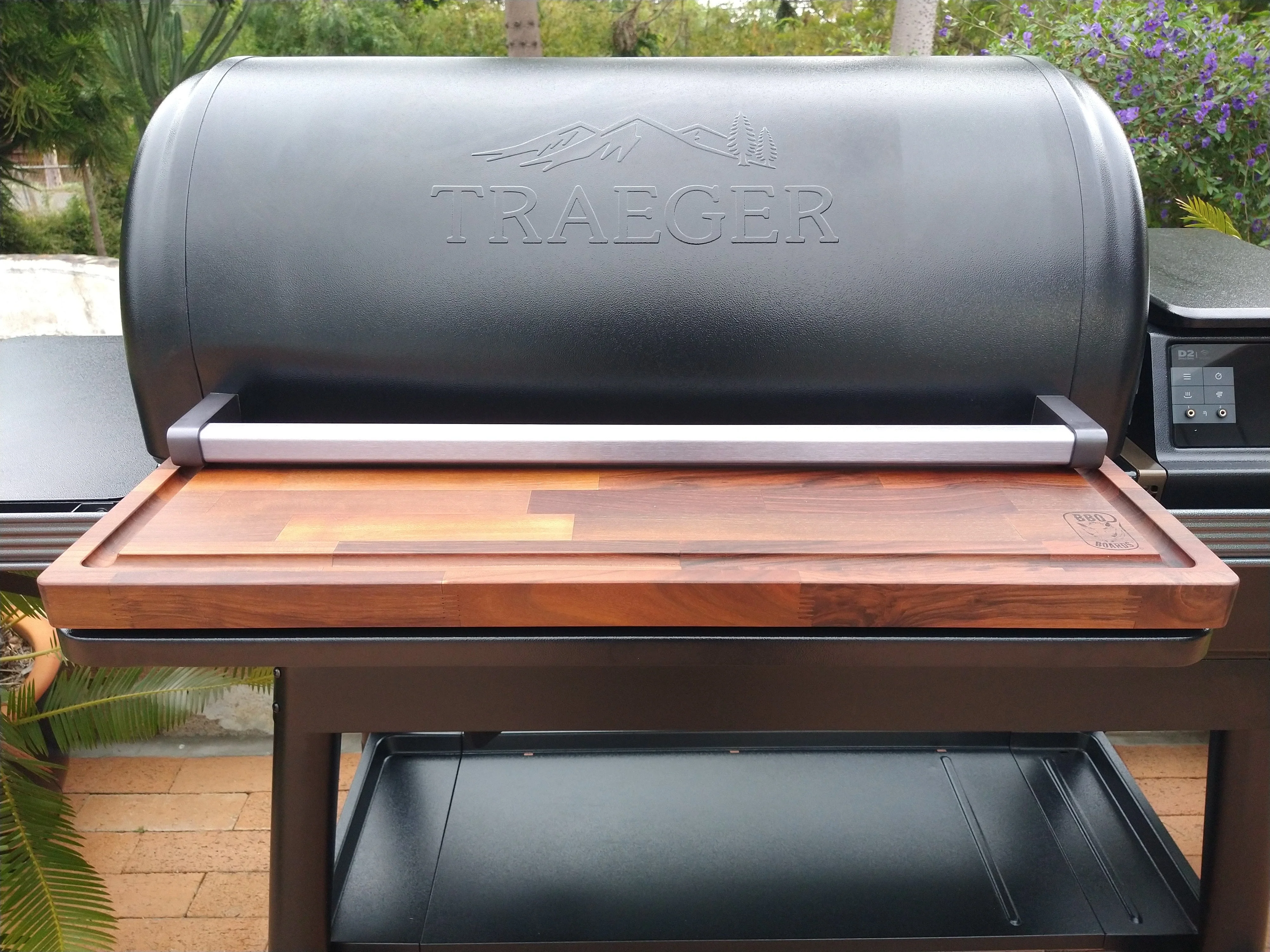 BBQ Boards®, Traeger Ironwood XL Front Board - Image 3